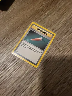 Full Heal 82/102 - VINTAGE WOTC Pokemon Card - BASE SET - LP/MP - Image 1