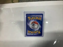 Pokemon TCG Holo Rare Koga's Ditto Card 10/132 Gym Challenge Set - Image 2