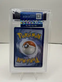 POKEMON BLACK STAR PROMO CHARIZARD & BRAIXEN GX #SM230 PSA 10 Gem Mint - Image 2
