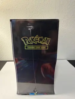 Pokemon TCG Mega Evolution Lucario ETB Elite Trainer Box Sealed - Image 3