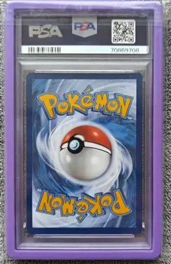 2022 Pokemon SWSH Lost Origin Full Art Gengar PSA 10 Gem Mint - Image 2