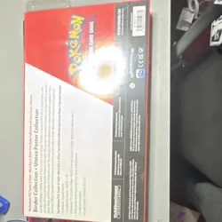Pokemon TCG Scarlet & Violet–Black & White Flare Binder & Poster 2-Pack Box - Image 2