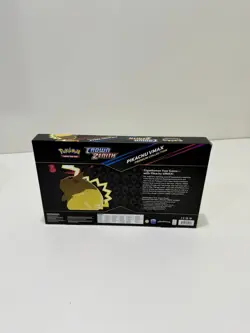Pokemon TCG Sword & Shield Game Crown Zenith Pikachu VMAX Special Collection Box 820650851889 - Image 3