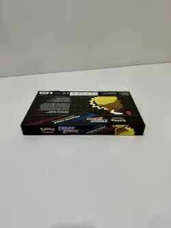 Pokemon TCG Sword & Shield Game Crown Zenith Pikachu VMAX Special Collection Box 820650851889 - Image 5