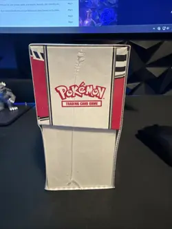 White Flare Pokemon Center Elite Trainer Box PC ETB (Exclusive) Sealed - Image 3