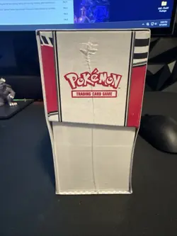White Flare Pokemon Center Elite Trainer Box PC ETB (Exclusive) Sealed - Image 4