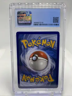 Pokemon 2016 Evolutions Charizard EX 12/108 CGC Graded 9.5 NM/Mint+ - Image 3