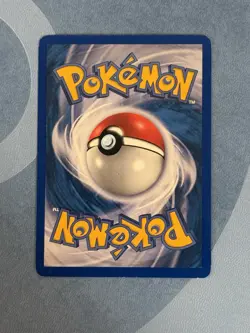 Pokemon TCG Rapidash Expedition 26/165 Reverse Holo Holo Rare 2002 - Image 2