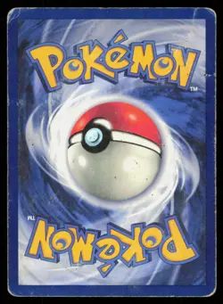 DRAGONAIR 18/102 VINTAGE RARE BASE SET UNLIMITED POKEMON HP-DM - Image 2