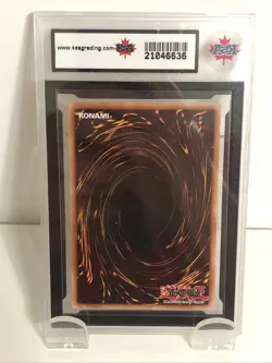 2013 KSA 7.5 NM+ YUGIOH ULTIMATE RARE BLUE EYES WHITE DRAGON YSKR-EN001 🔥 Card - Image 5