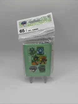 Pokemon - Ogerpon Sleeves (65) 2025 EUIC Europe International Championships - Image 1