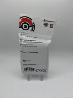 Pokemon - Ogerpon Sleeves (65) 2025 EUIC Europe International Championships - Image 2
