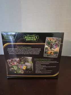 Pokemon Perfect Order Elite Trainer Box (Pokemon Center) - Image 4
