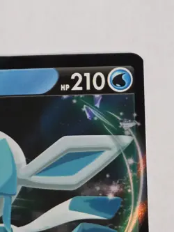 Glaceon V Pokemon Prize Pack Series 1 Promo Pokemon Tcg LP Play Stamp 040/203 - Image 4