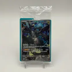 N's Zekrom Pokemon Ascended Heroes Promo #031 Sealed - Image 1