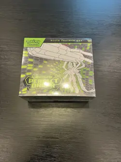 Pokemon Mega Evolution Perfect Order Elite Trainer Box Trading Card Game SEALED - Image 1