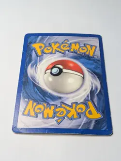 Pokemon Fire Red & Leaf Green Nidoking 8/112 Wizard of Coast Reverse Holo, LP - Image 2