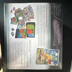 Pokemon Scarlet & Violet Paldea Evolved Elite Trainer Box Sprigatito - Image 2