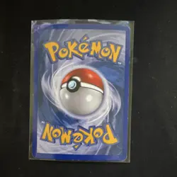 Pokemon Blaziken Stage 2 POP Series 1 Holo Rare 001/017 110 HP 2006 English - Image 2