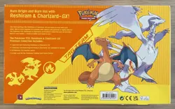 2021 Pokemon TCG Reshiram & Charizard GX Premium Collection – Factory Sealed - Image 2