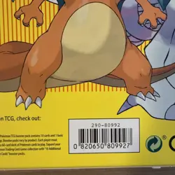 2021 Pokemon TCG Reshiram & Charizard GX Premium Collection – Factory Sealed - Image 5