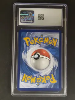 Pokemon Suicune CGC 10 Trading Card Game Classic Holo 010/034 HP 220 Not PSA - Image 3