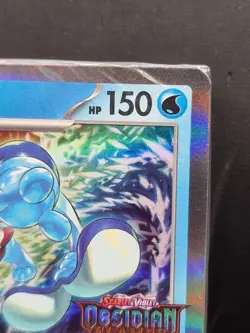 Pokemon Obsidian Flames Palafin Prerelease Build & Battle Promo Deck Sealed - Image 3