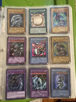 Yu-Gi-Oh! TCG Card Binder - Image 1