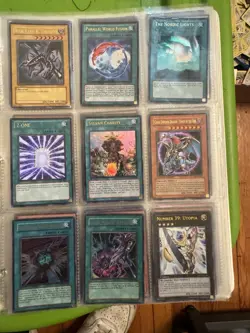 Yu-Gi-Oh! TCG Card Binder - Image 2
