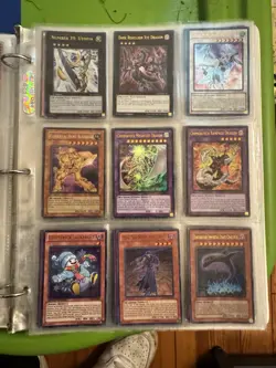 Yu-Gi-Oh! TCG Card Binder - Image 3