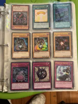 Yu-Gi-Oh! TCG Card Binder - Image 4