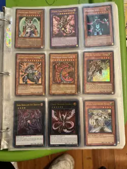 Yu-Gi-Oh! TCG Card Binder - Image 5