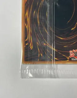 YuGiOh - Dragon Master Night - UE02-EN001 - Sealed Ultra Rare Crimped Misprint - Image 4