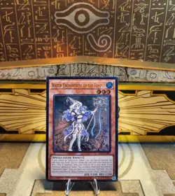 Water Enchantress of the Temple (OP19-EN002) OTS Tournament Pack 19 - Image 2