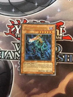 Yu-Gi-Oh Blowback Dragon AST-022 Ancient Sanctuary 1st Edition LP (WNU) - Image 1