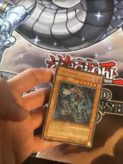Yu-Gi-Oh Blowback Dragon AST-022 Ancient Sanctuary 1st Edition LP (WNU) - Image 4