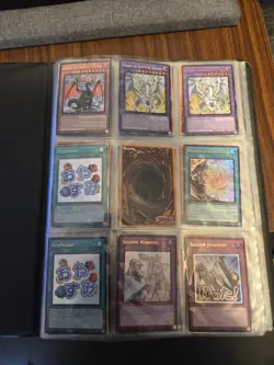 Yu-Gi-Oh! TCG 1st Edition Foil Card Lot English Rarity Collection 5 - Image 2