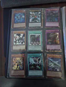 Yu-Gi-Oh! TCG 1st Edition Foil Card Lot English Rarity Collection 5 - Image 3