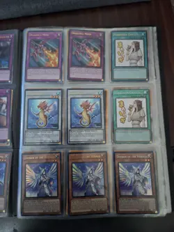 Yu-Gi-Oh! TCG 1st Edition Foil Card Lot English Rarity Collection 5 - Image 4