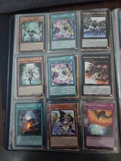 Yu-Gi-Oh! TCG 1st Edition Foil Card Lot English Rarity Collection 5 - Image 5