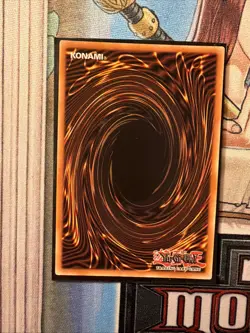 YuGiOh! RA03-EN270 Fusion Destiny Quarter Century Secret Rare NM - Image 3