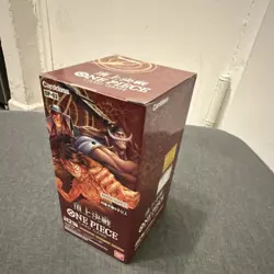 Bandai One Piece Card Game OP-02 Paramount War booster box Japanese Sealed - Image 2