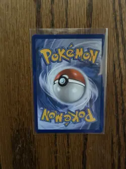 Pokemon Meowth EX POR 121/088 Full Art Foil Basic Card - Image 2