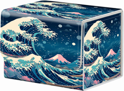 Strong Magnet Case Deck Box Mtg Card Box Playing Card Box Magic Deck Box Tcg up - Image 1