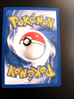 POKEMON MACKOGNEUR OBSCUR FRENCH 1ST EDITION CARD 27/82 - Image 2