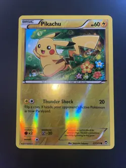 Pokemon 2014 XY Furious Fists Reverse Holo Picks by Card - Image 2