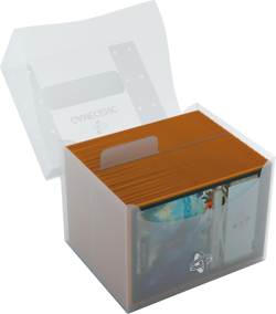 Side Holder 100+ XL Casual Deck Box | Double-Sleeved Card Storage with Flex Card - Image 3