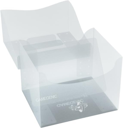 Side Holder 100+ XL Casual Deck Box | Double-Sleeved Card Storage with Flex Card - Image 5