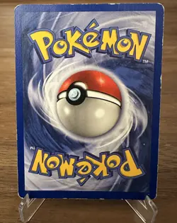 Pokemon Kangaskhan Jungle 1st Edition Holo Rare 5/64 Vintage Card TCG - Image 2