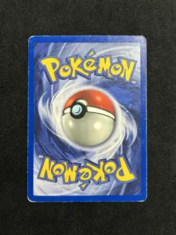 Venonat 63/64 Jungle 1st Edition Pokemon Card - Image 3